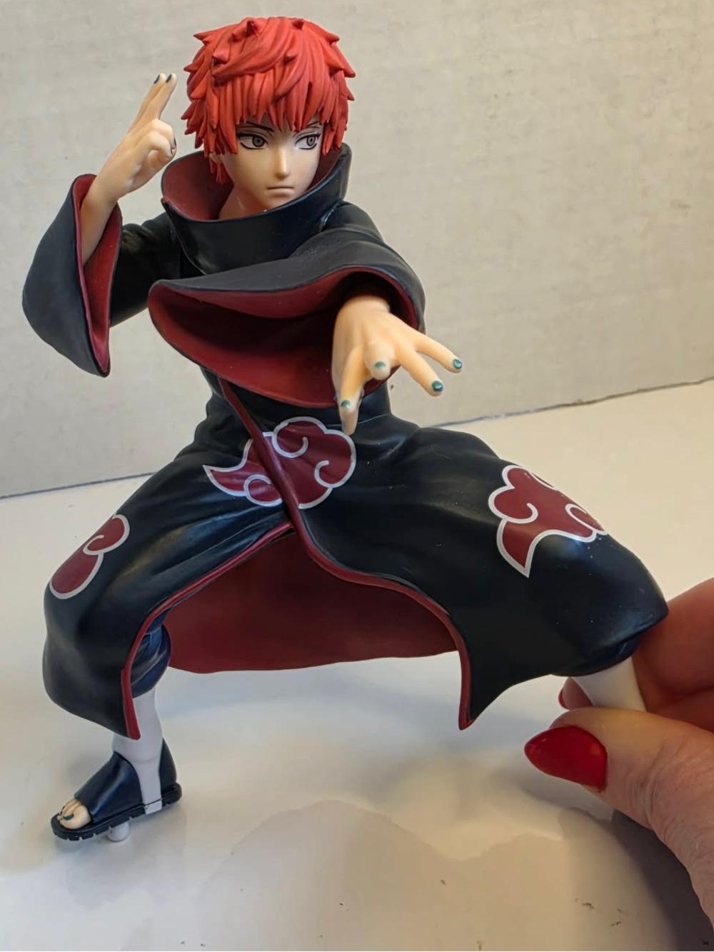Banpresto Naruto Shippuden Anime Figure VIBRATION STARS Sasori of the Red Sand